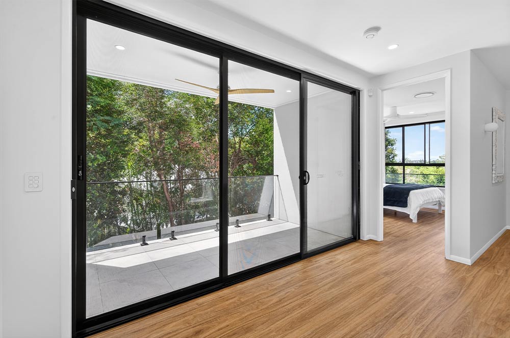 Advanced Security Doors installation